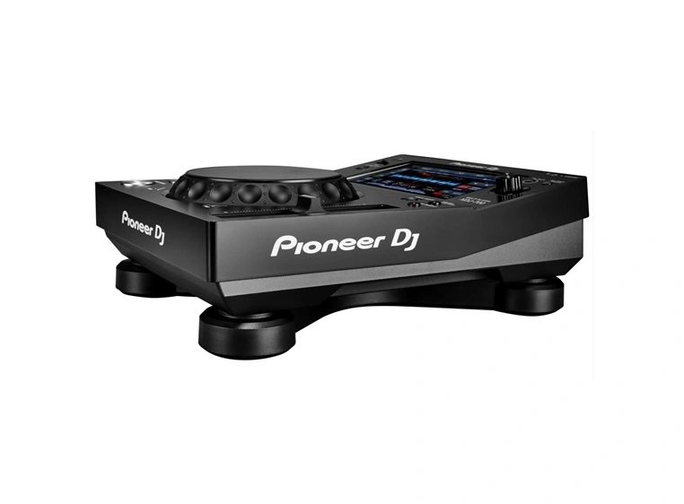 Pioneer XDJ-700 DJ kontroller, USB og berøringsskjerm 